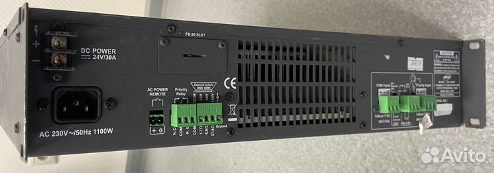 Усилитель jpa 360 dp