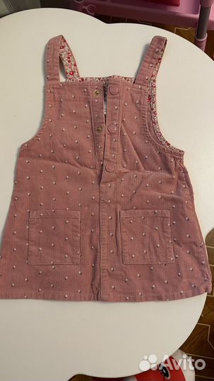 Пакет вещей на девочку 92-98