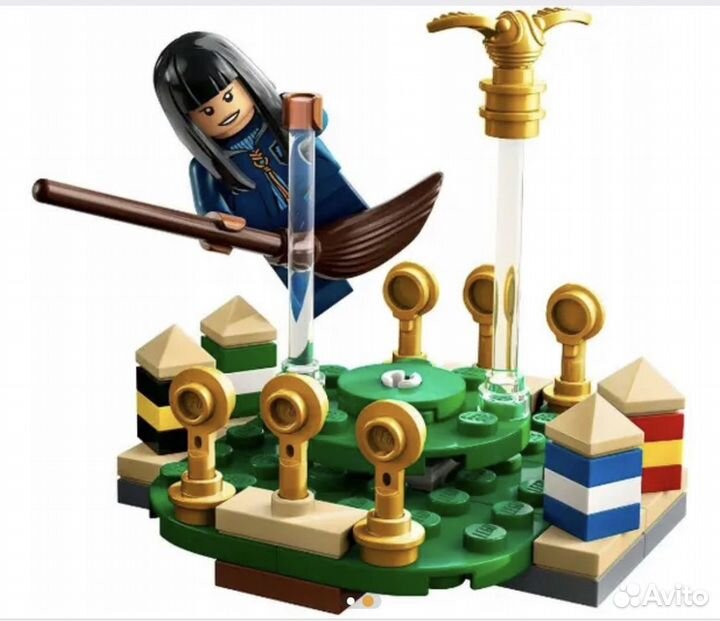 Lego 30651 Harry Potter Quidditch Practice polybag