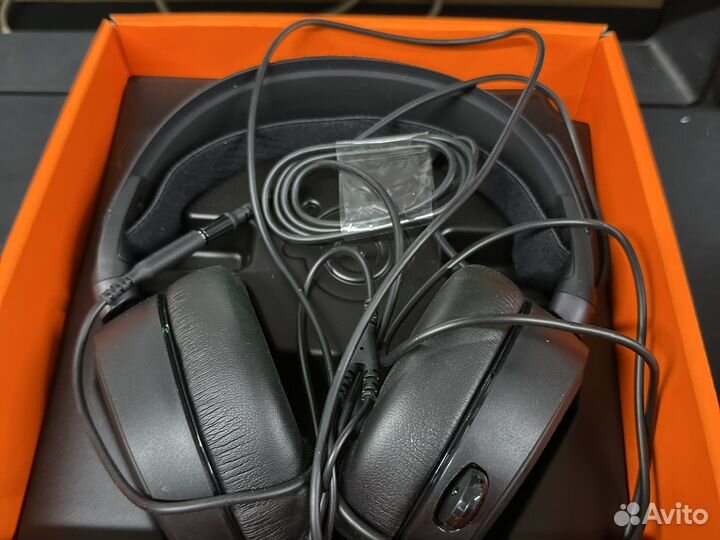 Гарнитура Steelseries Arctis Prime