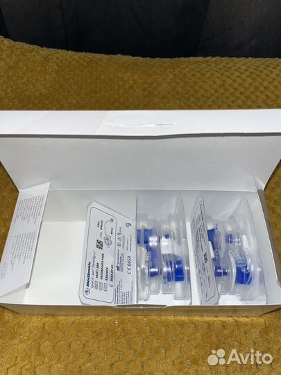 Medtronic quick set 6x60 (5 шт)