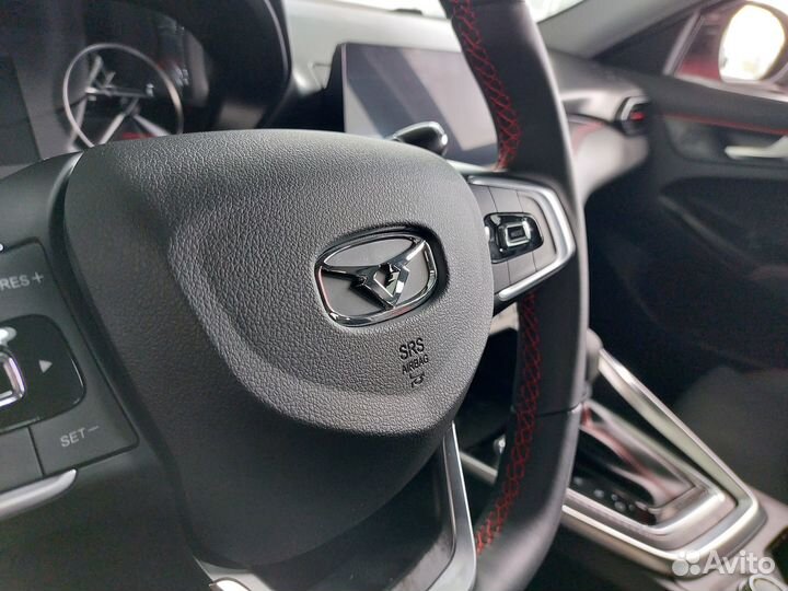 Kaiyi E5 1.5 CVT, 2023