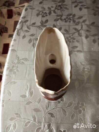 Керамическая ваза СССР