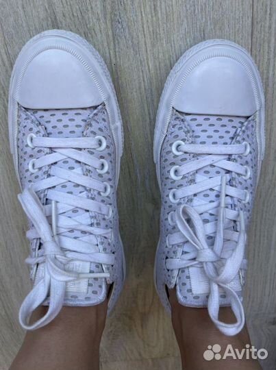 Кеды converse