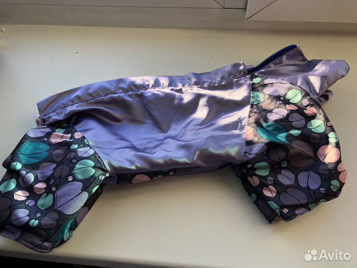 Комбинезон для маленькой собаки