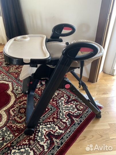 Детский стул для кормления