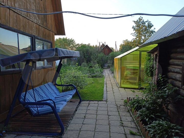 Дача 40 м² на участке 6 сот.