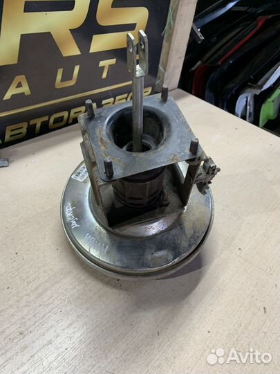 Вакуумный усилитель тормозов нива 2121