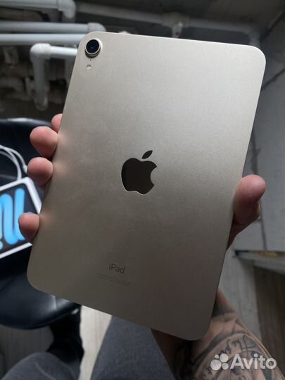 iPad mini 6