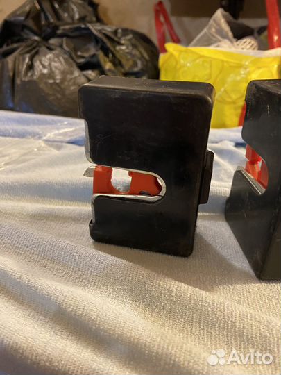 Бесшумные замки на ваз