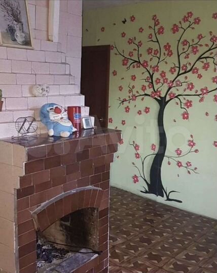 Комната 12 м² в 4-к., 1/1 эт.