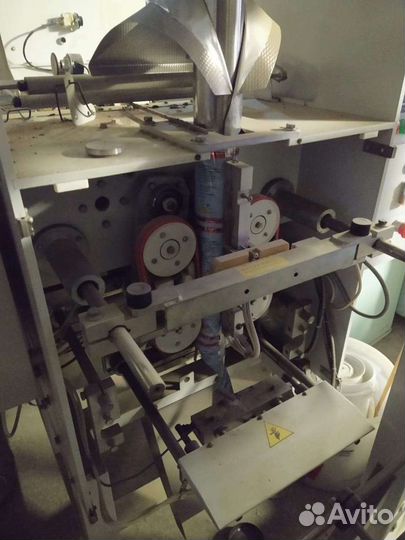 Нотис мду-01м фасовочно упаковачная машина