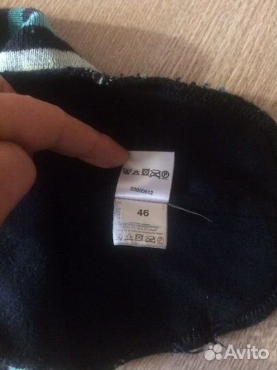 Шапка-шлем Kerry (Финляндия) демисезон