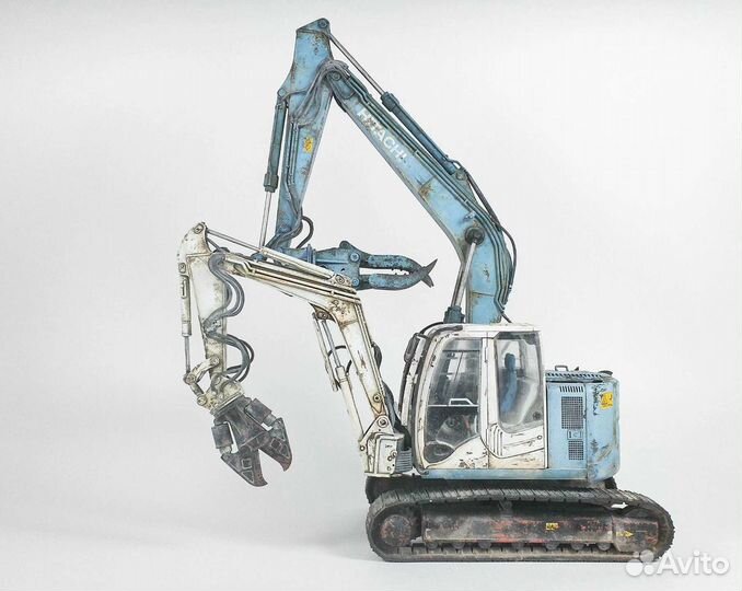Модель экскаватора Hitachi