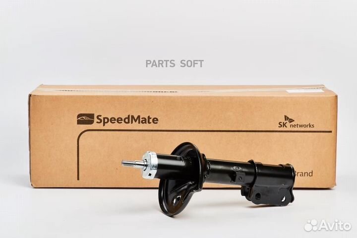 Speedmate SM-SAH318W Амортизатор пер.лев.hyundai a
