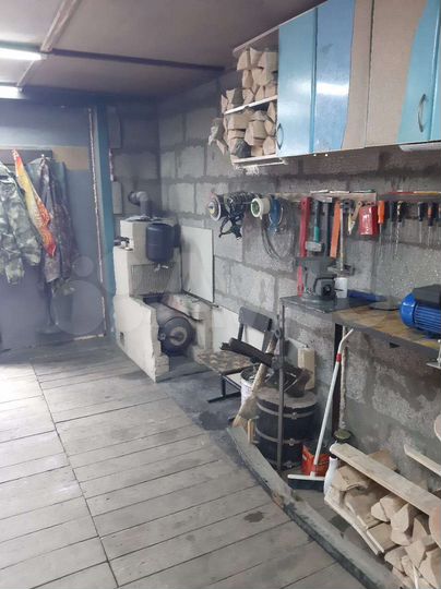 Гараж, 24 м²