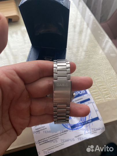 Часы casio