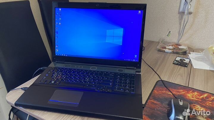 Топовый Samsung np700g7a