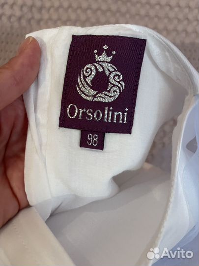 Платье Orsolini 98 размер