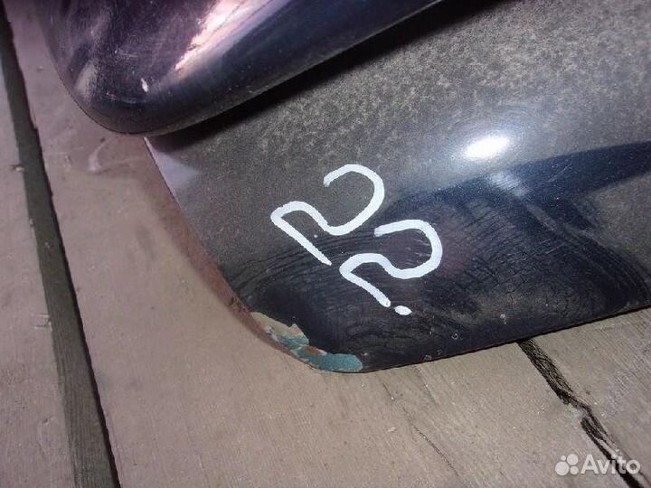 Крышка багажника Toyota Corolla Ceres AE101