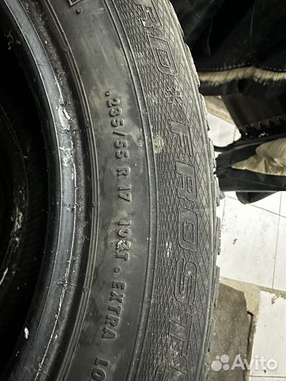 Gislaved Nord Frost 5 235/55 R17