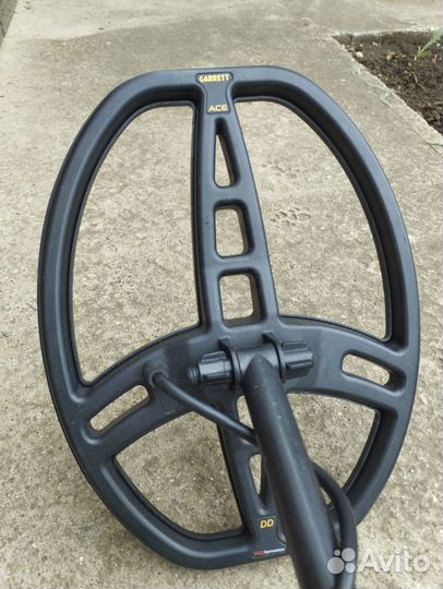 Металлоискатель Garrett ace 400i