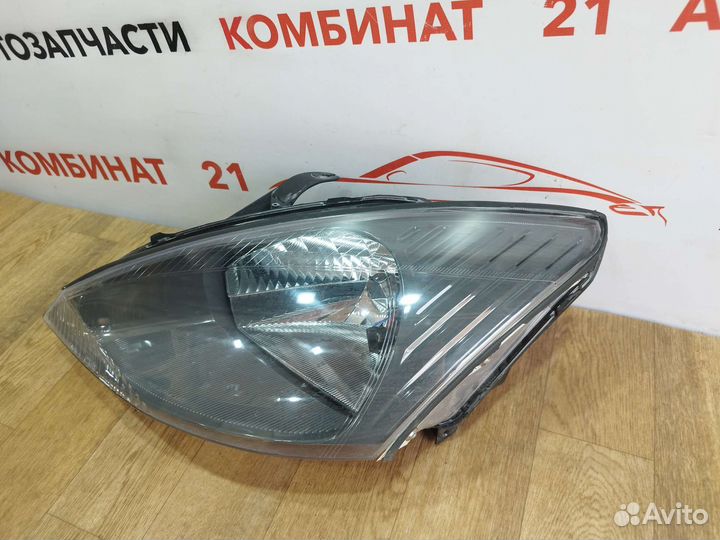Фара левая Ford Focus 1 1998-2004