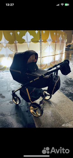 Коляска adamex 3 в 1