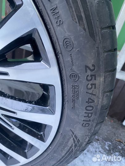 Triangle EffeXSport TH202 255/40 R19 100Y