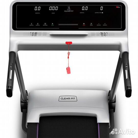 Беговая дорожка Clear Fit CrossPower CT 450 MI