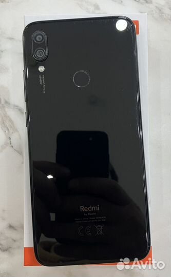 Xiaomi Redmi Note 7, 4/64 ГБ