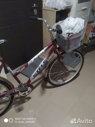 Велосипед бу