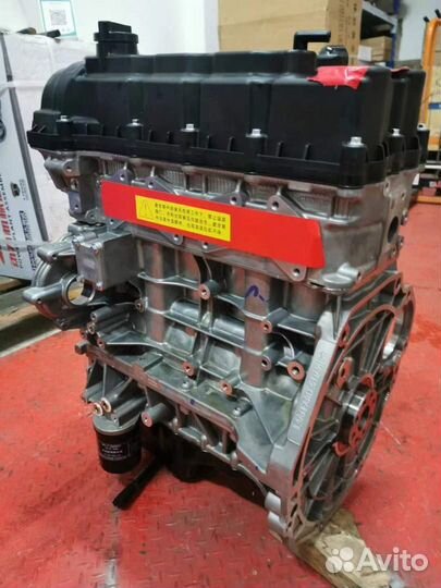 Новый Двигатель Changan CS35 JL478QEE