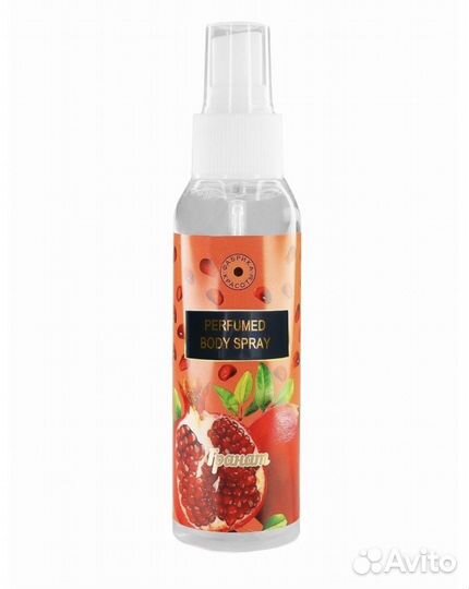 Спрей для тела