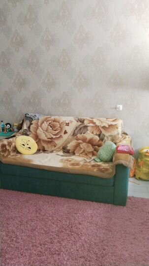 Квартира-студия, 24,6 м², 2/6 эт.