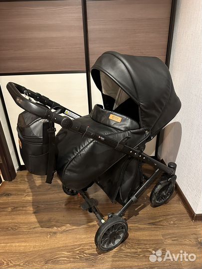 Коляска anex cross 3 в 1