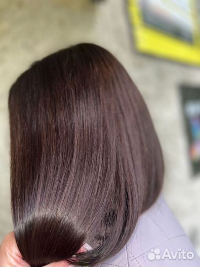 Кератин ботокс