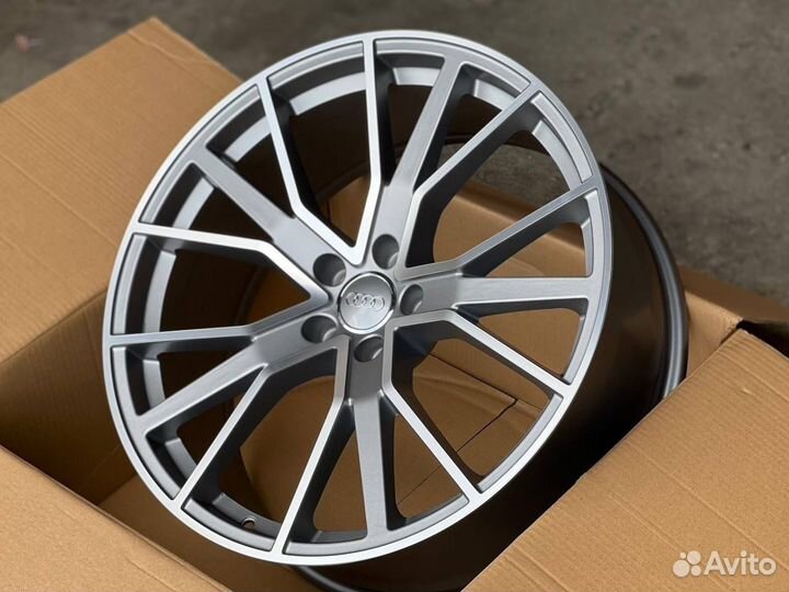 Комплект дисков R21 audi А8 новые