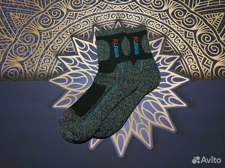 Термоноски Alaska