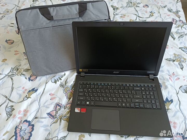 Новый Acer FullHd, 2 видеокарты