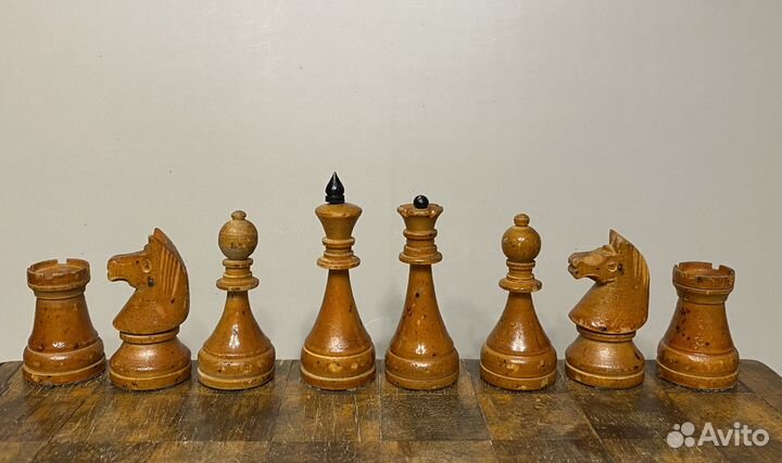 Шахматы СССР 1964 г