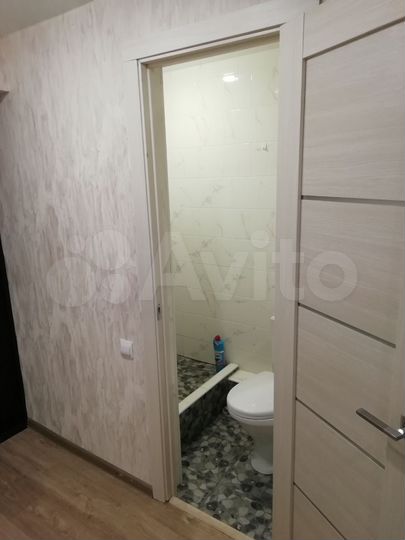Квартира-студия, 18 м², 3/5 эт.