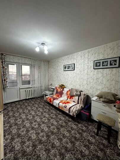 1-к. квартира, 33 м², 2/5 эт.