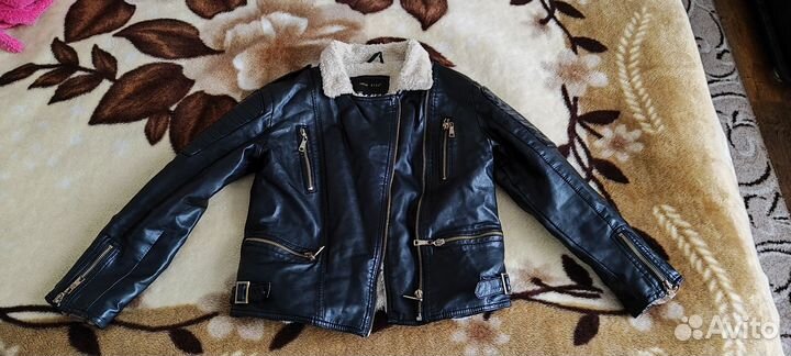 Плащ для девочки 134 140