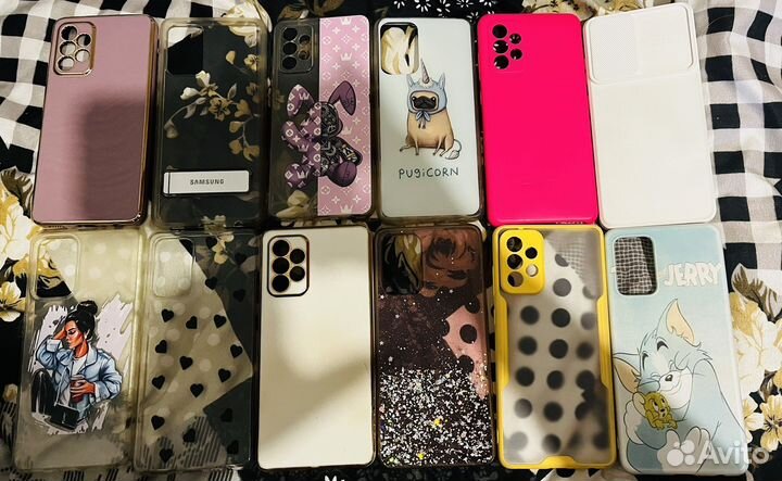 Чехол на Самсунг а 72