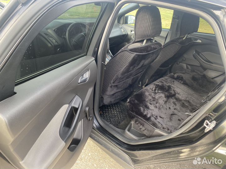 Ford Focus 1.6 AMT, 2014, 227 000 км