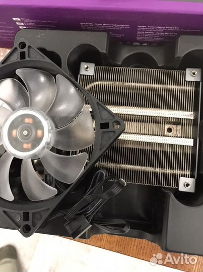 Cooler master masterair G200P