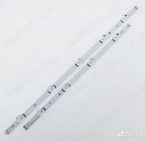 Подсветка LED TV 1027мм 9 линз DRT 3.0 50