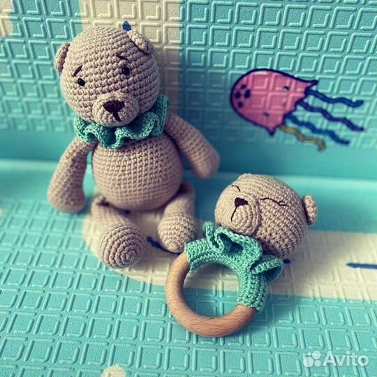 Мишка Тедди