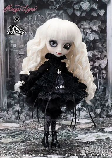 Аниме кукла Pullip Mayle (Пуллип)